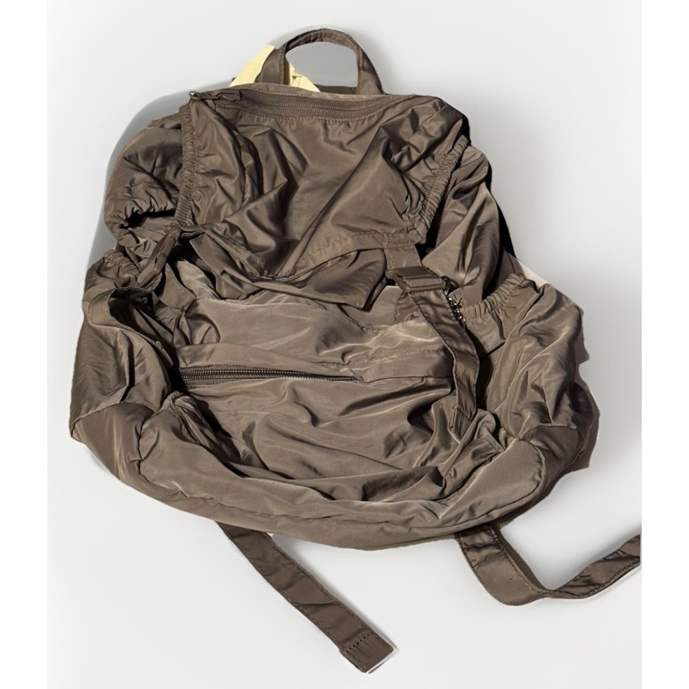 TOTTO Collapsible Packable Travel Bag Backpack Carryon Sports Yoga Gym $145